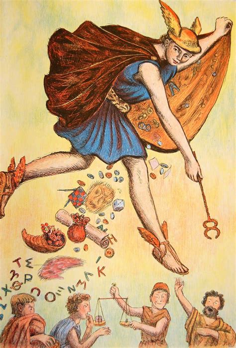 myths with hermes